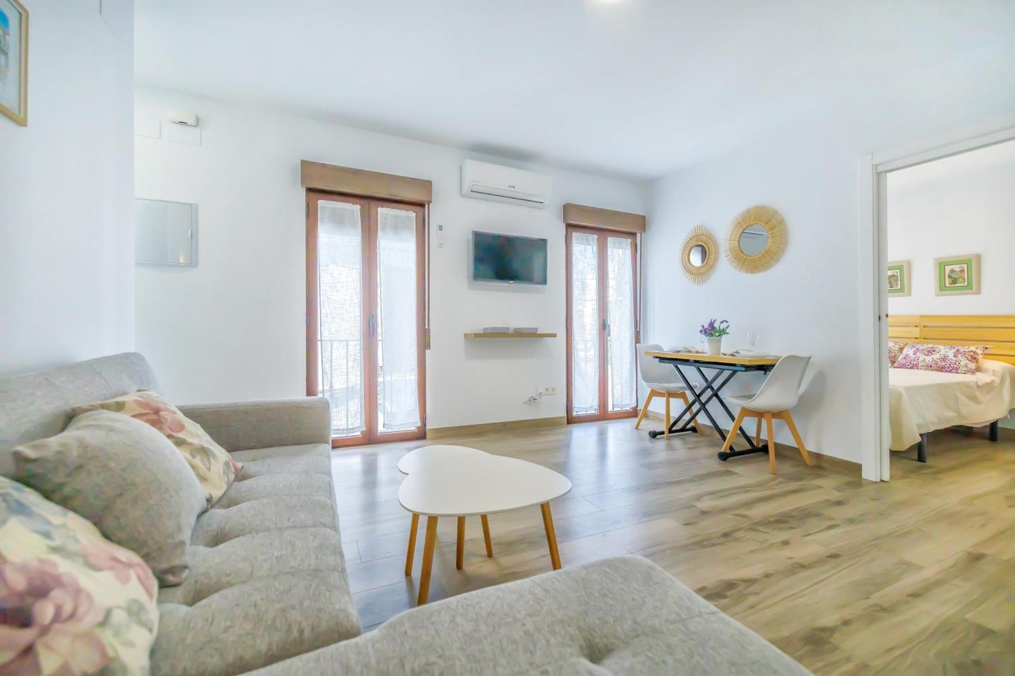 Apartamentos Deanes & Casco Historico 科爾多瓦 外观 照片