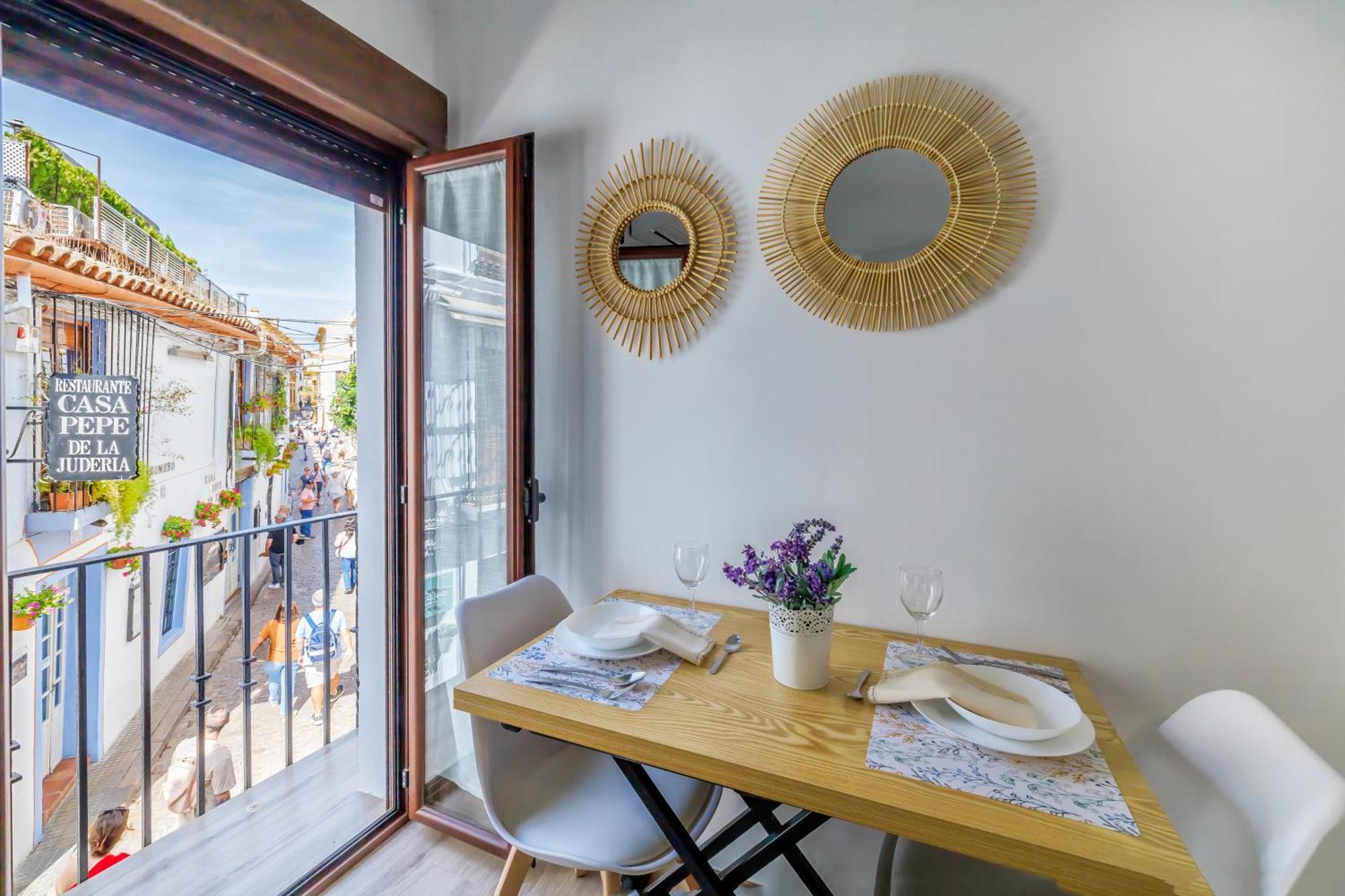 Apartamentos Deanes & Casco Historico 科爾多瓦 外观 照片
