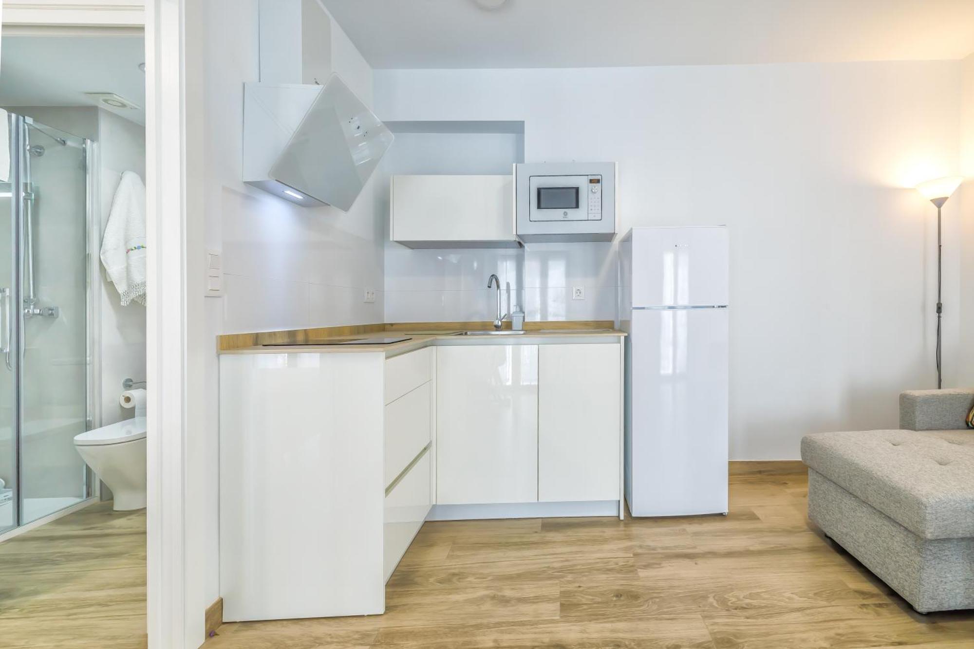 Apartamentos Deanes & Casco Historico 科爾多瓦 外观 照片