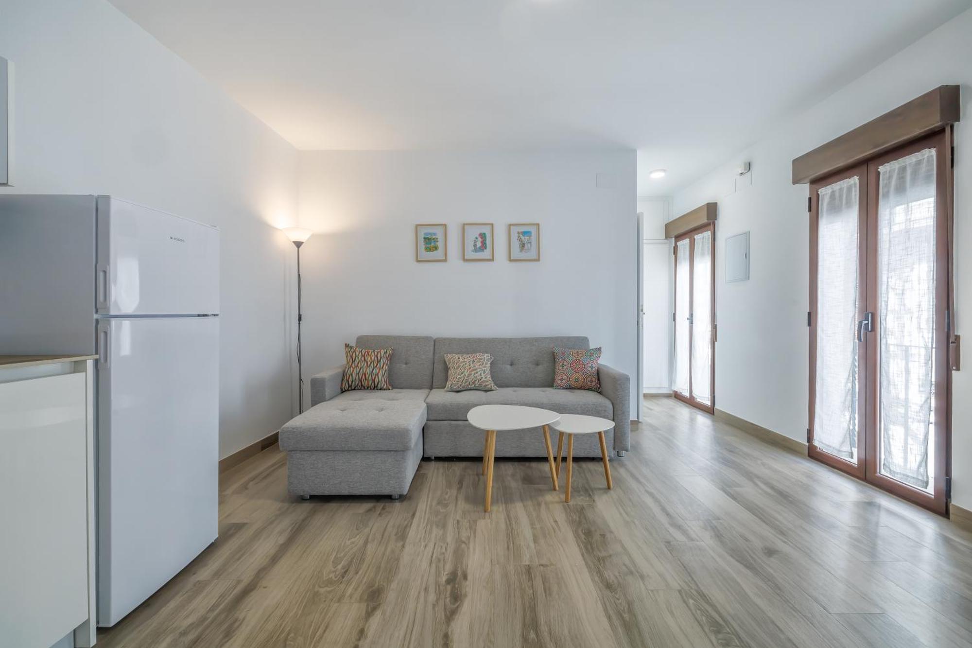 Apartamentos Deanes & Casco Historico 科爾多瓦 外观 照片