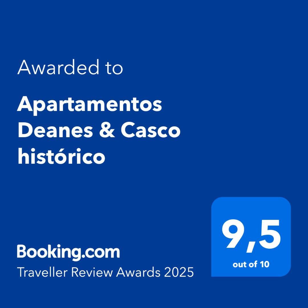 Apartamentos Deanes & Casco Historico 科爾多瓦 外观 照片